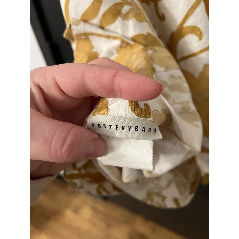 Pottery Barn pottery barn